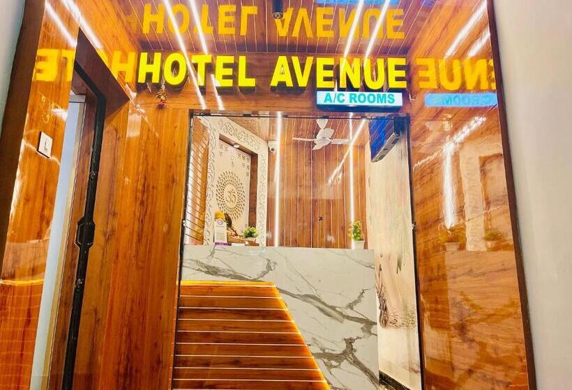 هتل Avenue