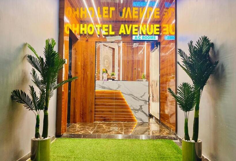 هتل Avenue