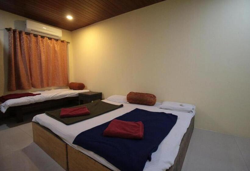 فندق Bungalow Resort Panorama Matheran