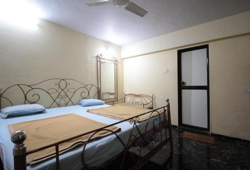 فندق Bungalow Resort Panorama Matheran