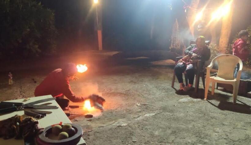فندق Bungalow Resort Panorama Matheran