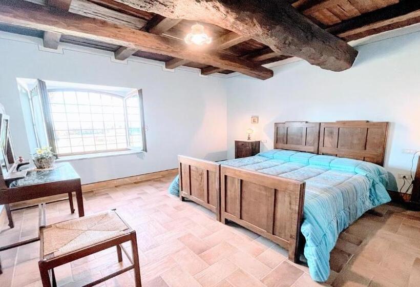 בית מלון כפרי Exclusive Pool Open All Year Spoleto Biofarm Slps 8 Village Shops, Bar1 Km 6