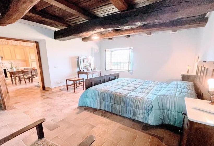 בית מלון כפרי Exclusive Pool Open All Year Spoleto Biofarm Slps 8 Village Shops, Bar1 Km 6