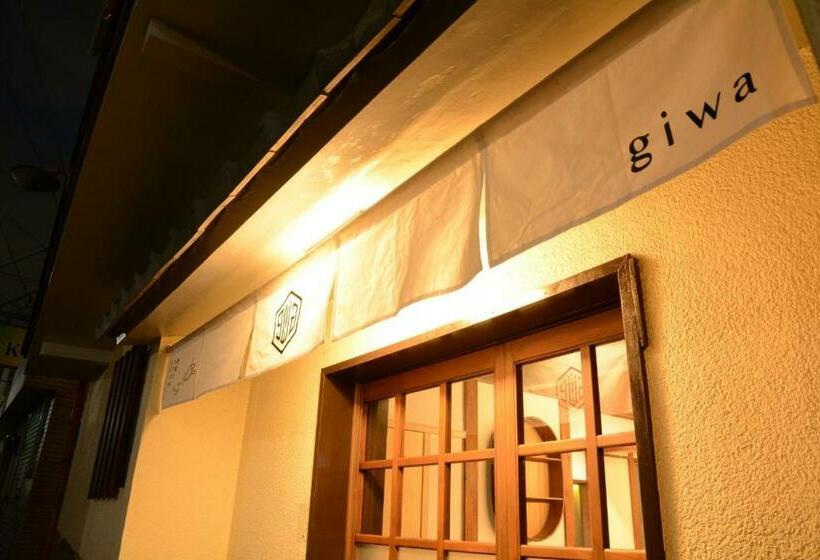 Отель Guesthouse Giwa Vacation Stay 14229v