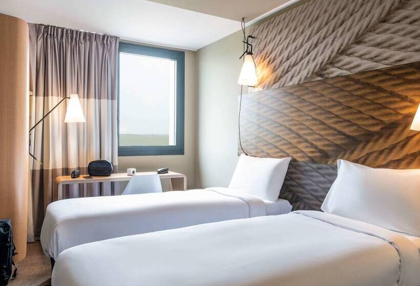هتل Ibis Gonesse