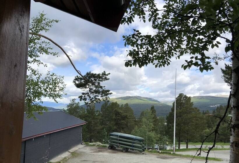 Hytter Dombås