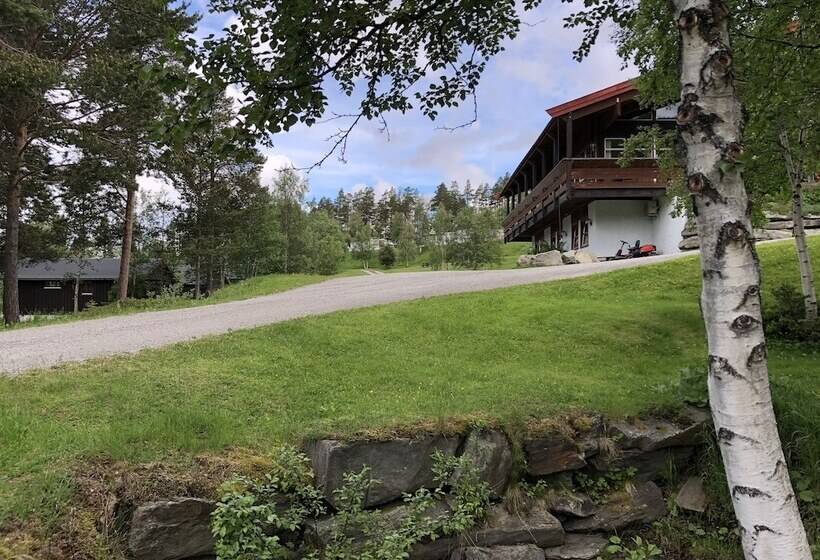 Hytter Dombås
