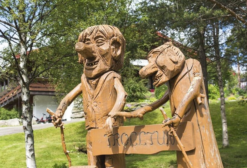 Hytter Dombås