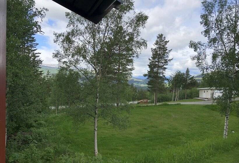 Hytter Dombås