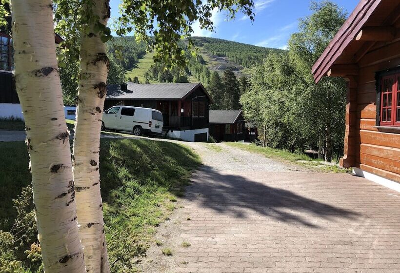 Hytter Dombås