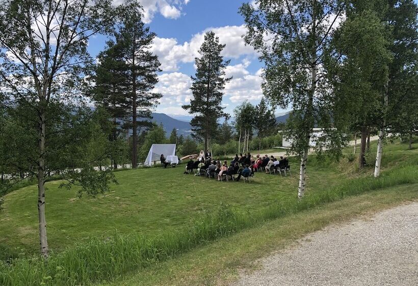 Hytter Dombås