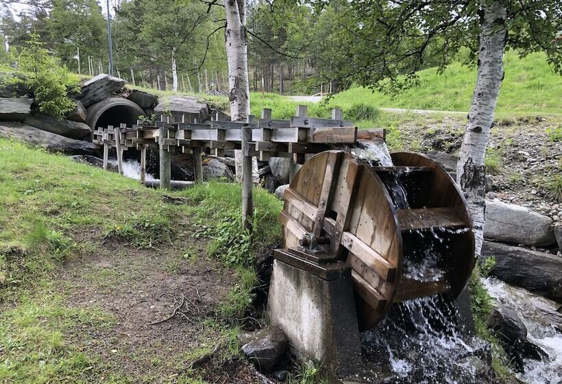 Hytter Dombås