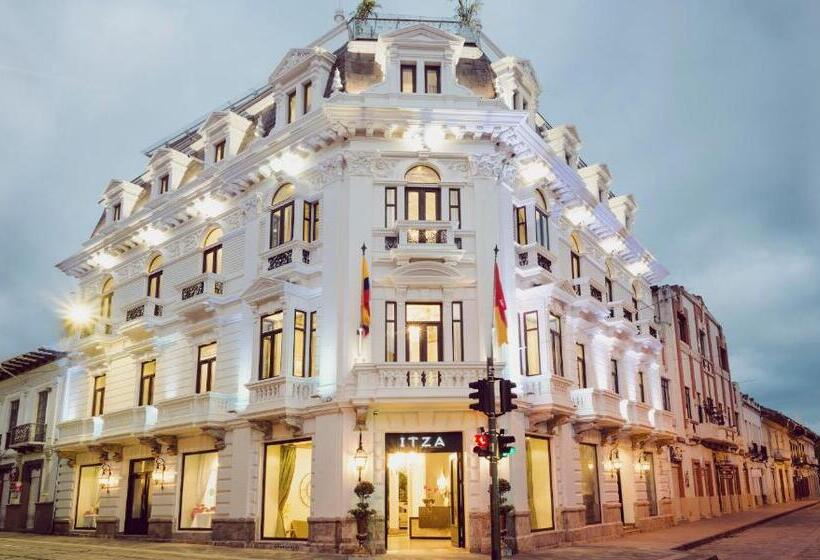 Itza Hotel Boutique Internacional