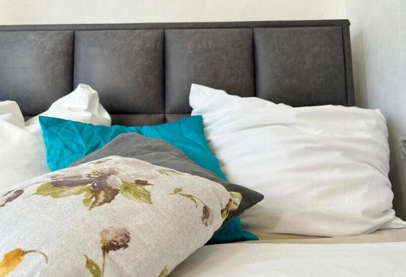 مُتل Geroweiher Doppelbettzimmer Mönchengladbach Stadtmitte