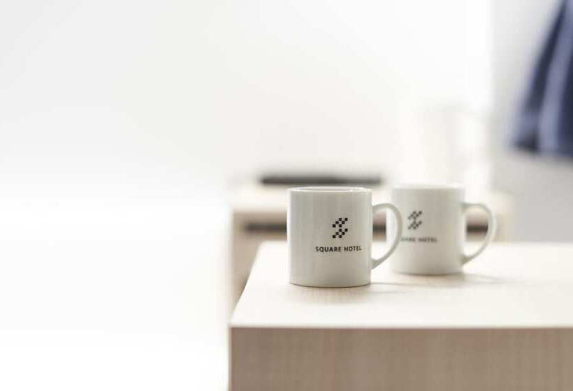 Okayama Square Hotel Plus