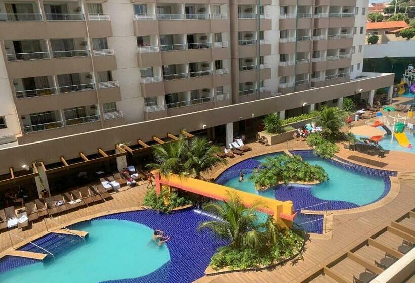 Olímpia Park Resort Thermas Dos Laranjais