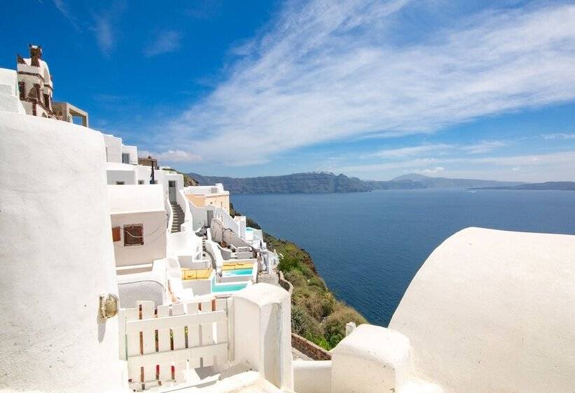 پانسیون White Cave House