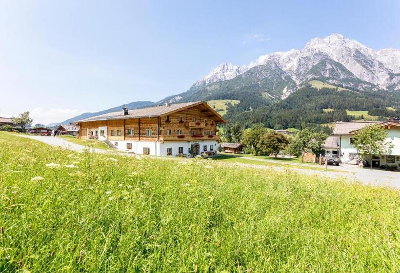 پانسیون Der Pfindlhof