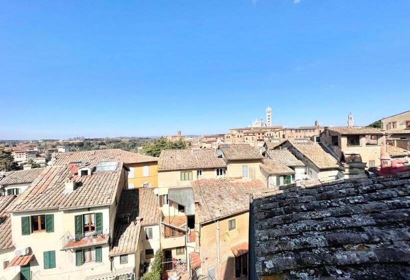 پانسیون Il Barbero Apartment