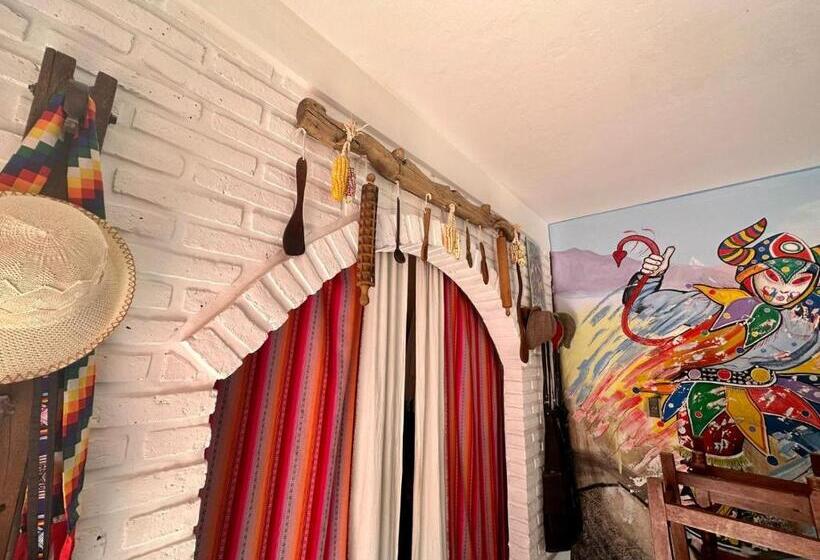 펜션 La Colorada Hostal