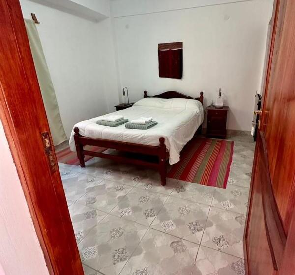 펜션 La Colorada Hostal