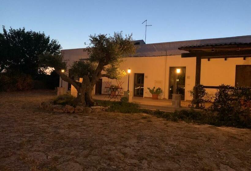 بنسيون Masseria Chianca