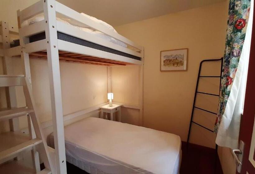 بنسيون Relais Du Noble Voyageur