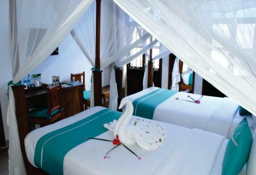פנסיון Room In Bb Maru Maru Hotel , Stone Town Zanzibar