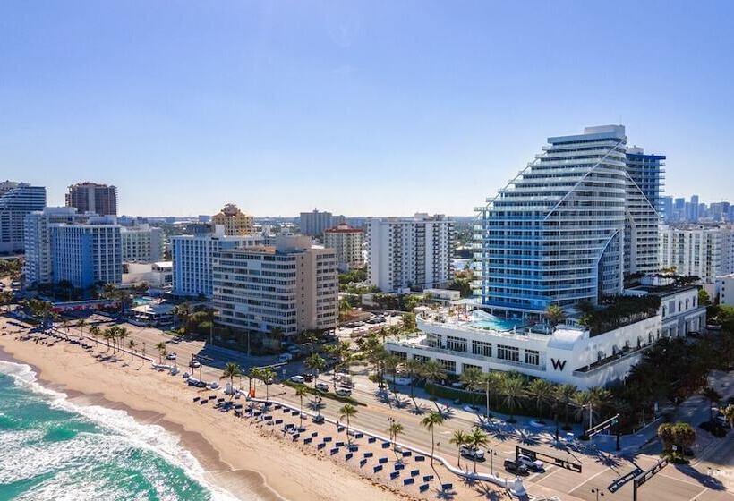 Residences At The W Fort Lauderdale