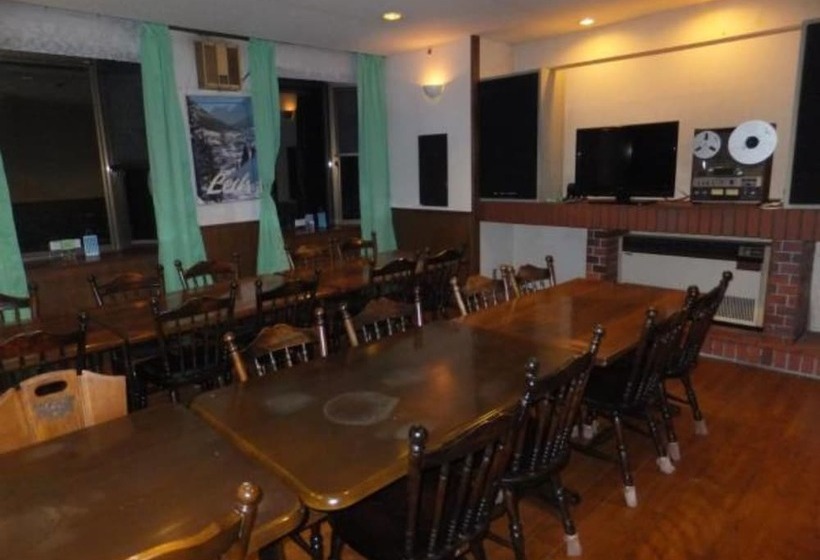 Rental Lodge White Rabbit Madarao Kogen Cottage Alice