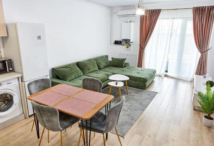 Apartamente Sea View