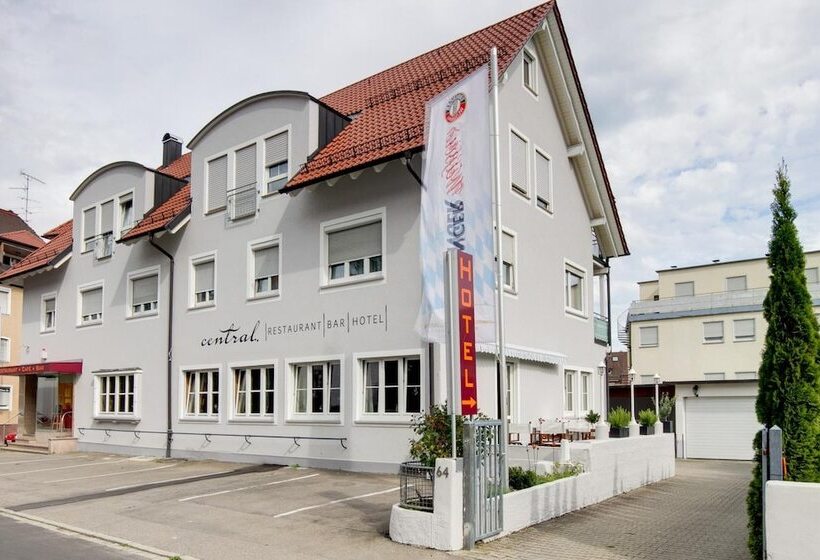 Central Hotel Friedrichshafen