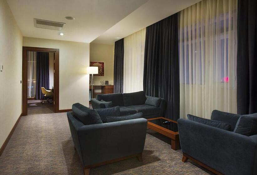 Dedeman Erbil Hotel City Center