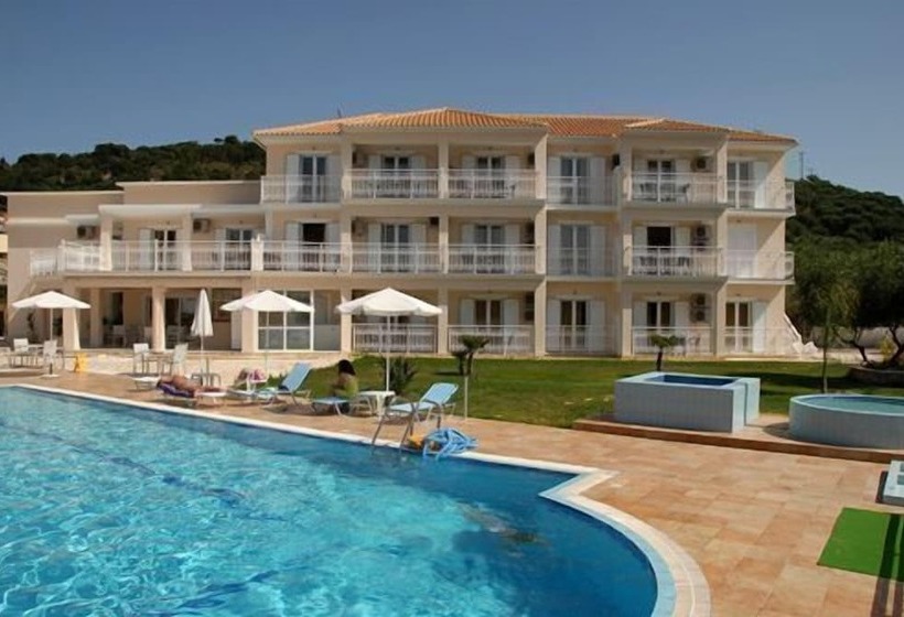 Elea Hotel Apartments And Villas