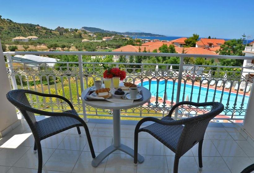 Elea Hotel Apartments And Villas