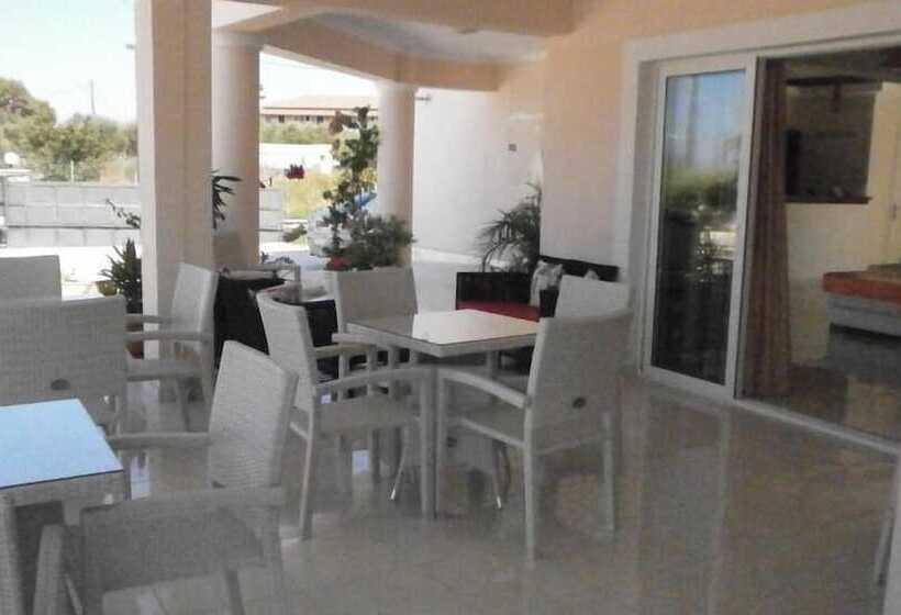 Elea Hotel Apartments And Villas