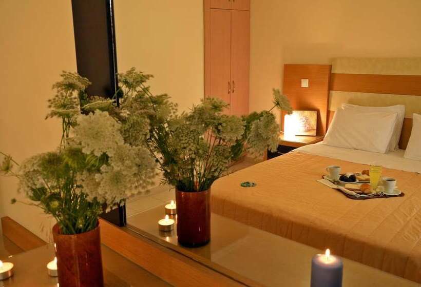 Elea Hotel Apartments And Villas
