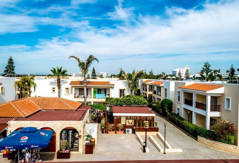 هتل Aktea Beach Village
