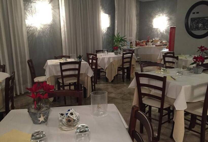ホテル Albergo Fornaci
