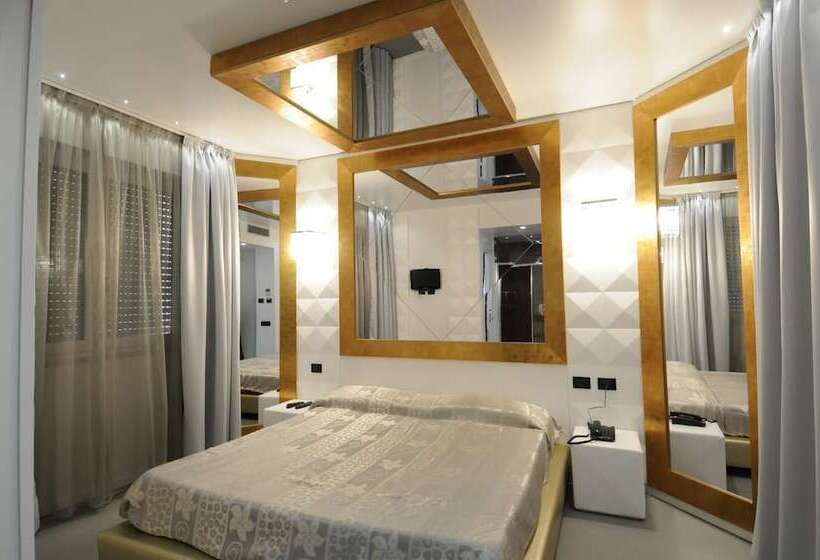 ホテル Albergo Fornaci