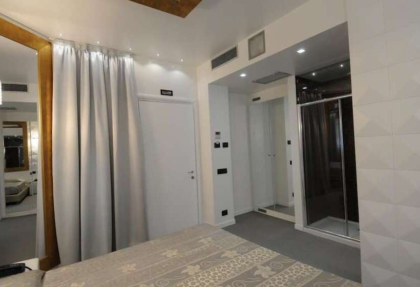 ホテル Albergo Fornaci