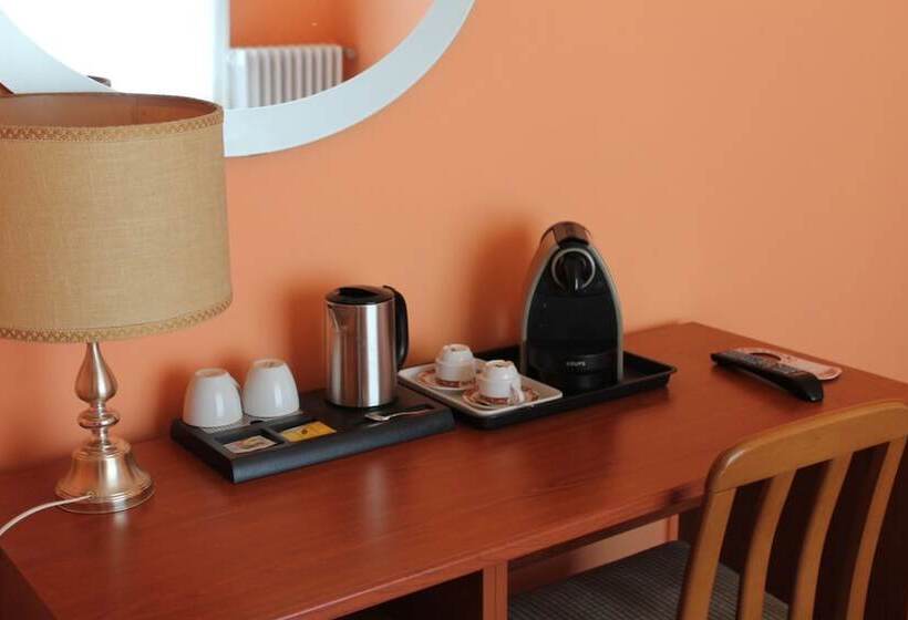 فندق Albergo Paradiso
