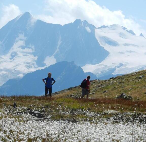 בית מלון כפרי Albergo Sciatori