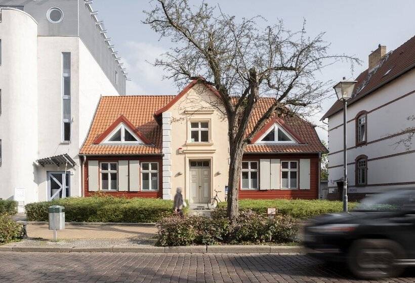 هتل Am Jungfernstieg