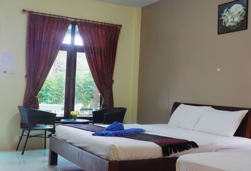 هتل Ao Nang Baan Suan Resort