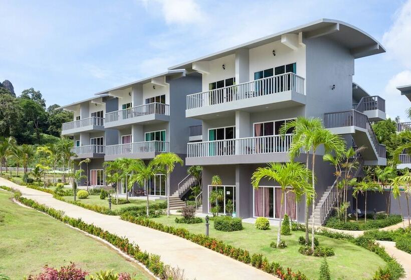 هتل Arawan Krabi Beach Resort