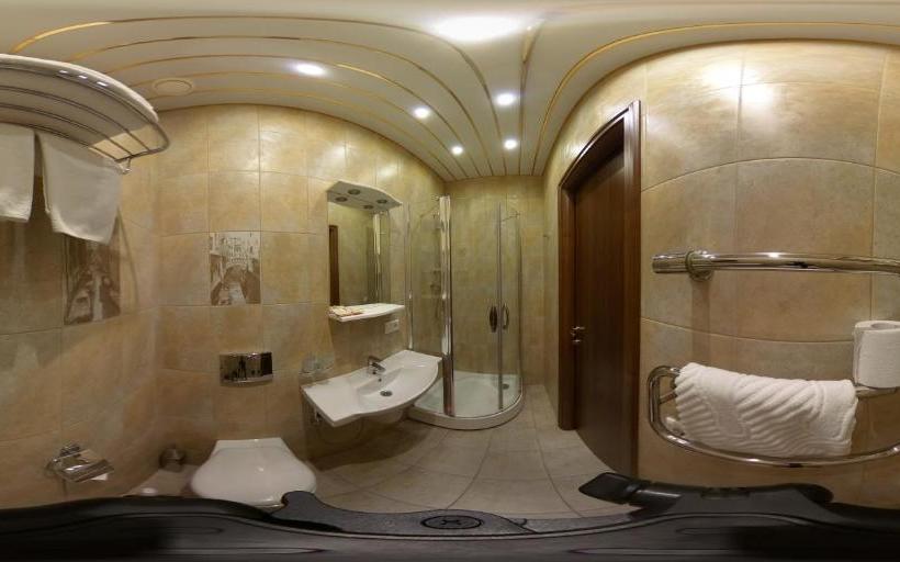 Otel Aximaris Furnished Rooms