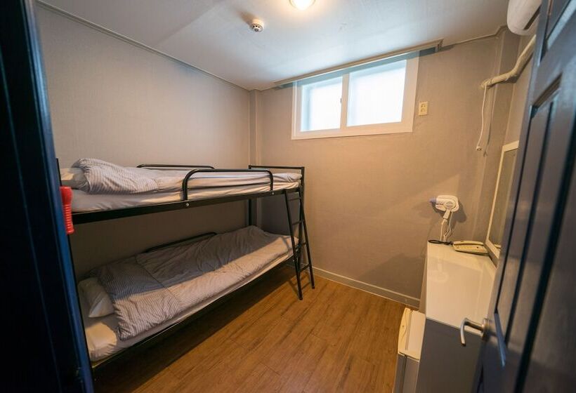 هتل Beewon Guest House