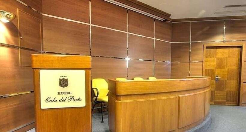 Отель Cala Del Porto