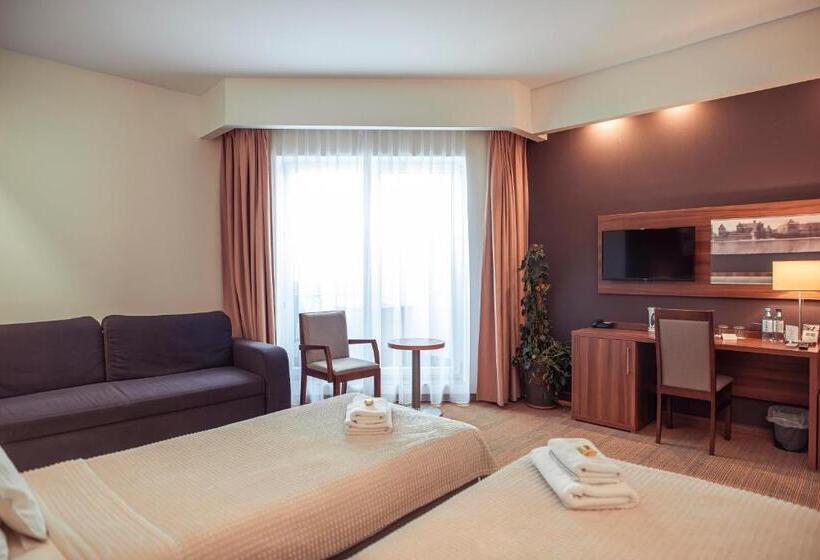 ホテル Centrum Malbork